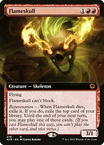 Flameskull [Extended Artwork]