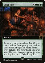 Long Rest [Extended Artwork]