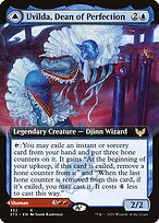 Uvilda, Dean of Perfection // Nassari, Dean of Expression [Extended Artwork]