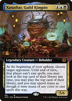 Xanathar, Guild Kingpin [Extended Artwork]