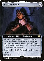 Hand of Vecna [Extended Artwork]