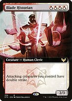 Blade Historian [Extended Artwork]