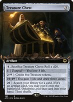 Treasure Chest [Extended Artwork]