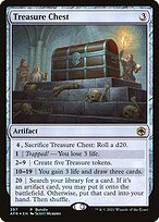 Treasure Chest [Bundle Foil]