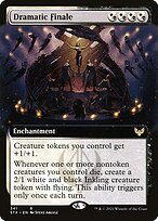 Dramatic Finale [Extended Artwork]