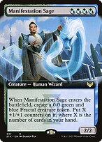 Manifestation Sage [Extended Artwork]