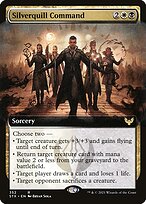 Silverquill Command [Extended Artwork]