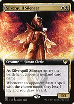 Silverquill Silencer [Extended Artwork]
