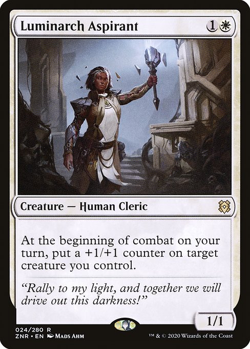 Luminarch Aspirant [Foil]