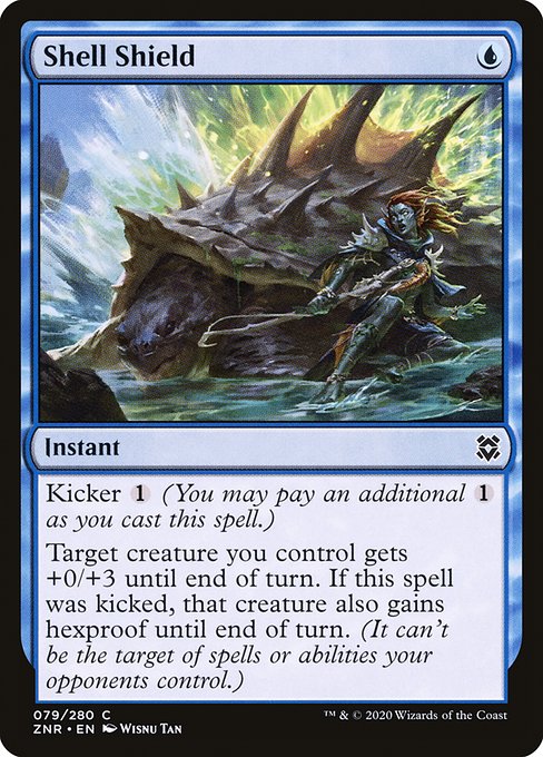 Shell Shield [Foil]