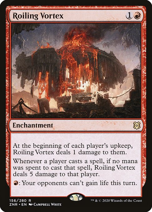 Roiling Vortex [Foil]