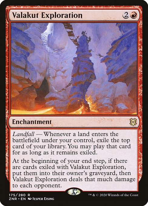 Valakut Exploration [Foil]
