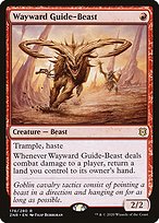 Wayward Guide-Beast