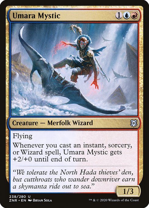 Umara Mystic [Foil]