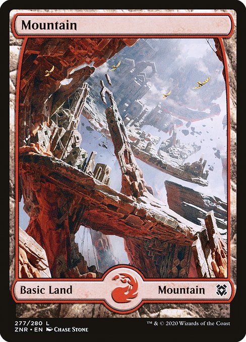 Mountain [Full Art]