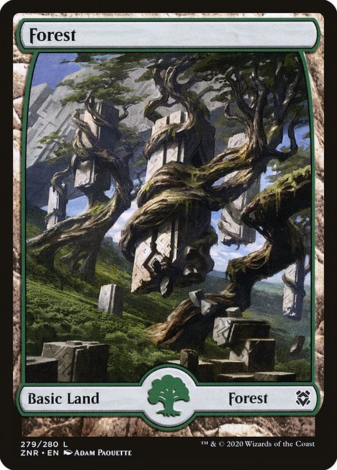 Forest [Full Art]