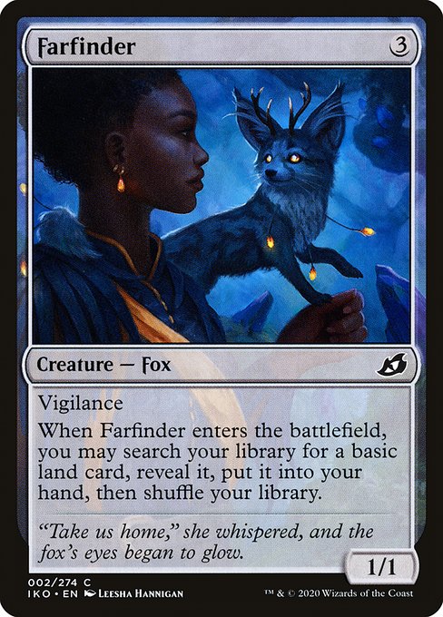 Farfinder [Foil]