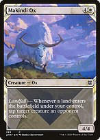 Makindi Ox [Showcase]