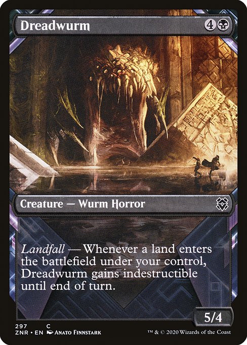 Dreadwurm [Showcase]