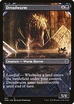 Dreadwurm [Showcase]