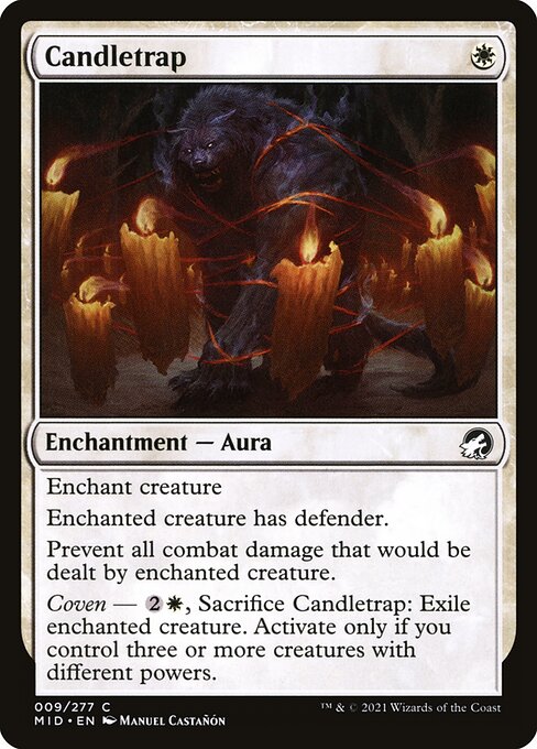 Candletrap [Foil]