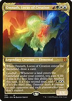 Omnath, Locus of Creation [Showcase]