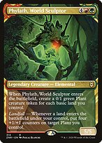 Phylath, World Sculptor [Showcase]