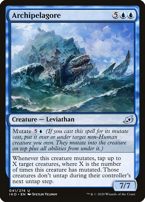Archipelagore [Foil]