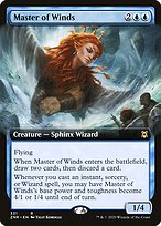 Master of Winds [Extended Artwork]