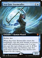 Sea Gate Stormcaller [Extended Artwork]