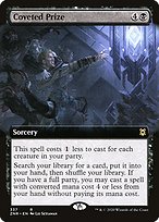 Coveted Prize [Extended Artwork]