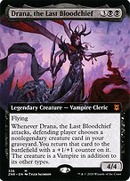 Drana, the Last Bloodchief [Extended Artwork]
