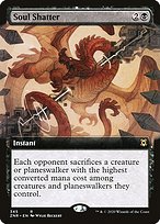 Soul Shatter [Extended Artwork]