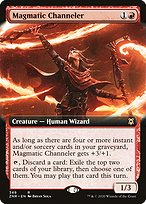 Magmatic Channeler [Extended Artwork]