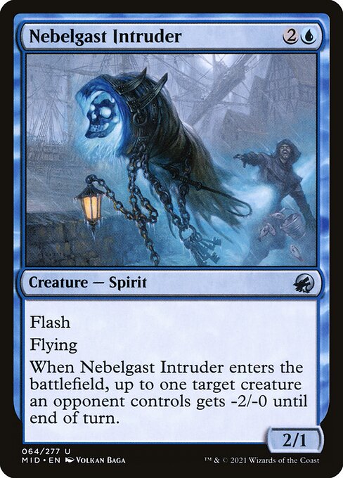 Nebelgast Intruder [Foil]