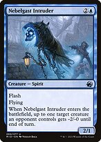Nebelgast Intruder