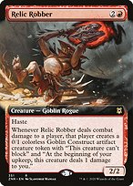 Relic Robber [Extended Artwork]