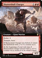 Shatterskull Charger [Extended Artwork]
