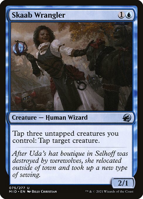 Skaab Wrangler [Foil]