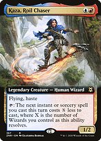 Kaza, Roil Chaser [Extended Artwork]