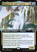 Verazol, the Split Current [Extended Artwork]