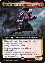 Zagras, Thief of Heartbeats [Extended Artwork]