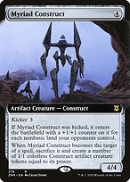 Myriad Construct [Extended Artwork]