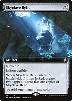 Skyclave Relic [Extended Artwork]