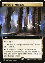Throne of Makindi [Extended Artwork]