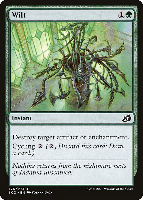 Wilt [Foil]