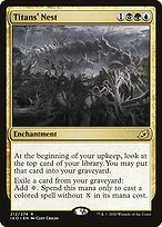 Titans' Nest