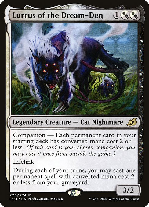 Lurrus of the Dream-Den [Foil]