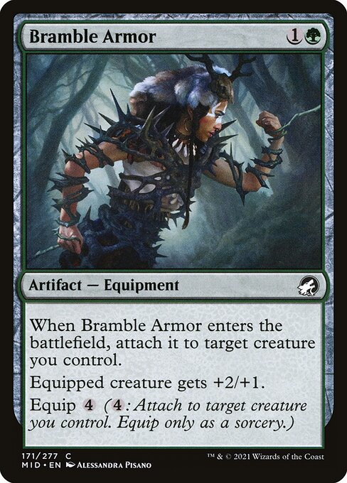Bramble Armor [Foil]
