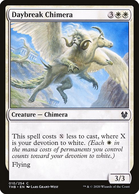 Daybreak Chimera [Foil]